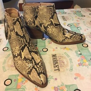 Sam Edelman Booties